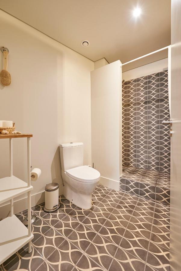 Modern Bica Dos Olhos Apartamento