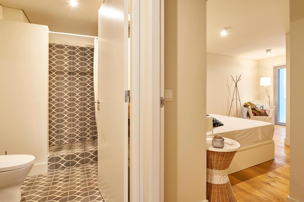 Apartamento Modern Bica Dos Olhos