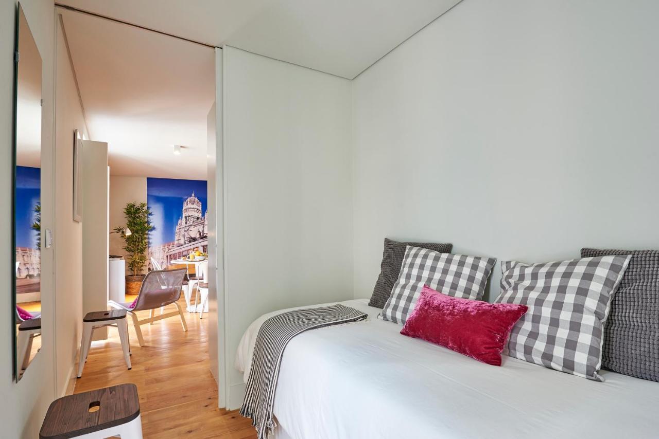 Modern Bica Dos Olhos Apartamento