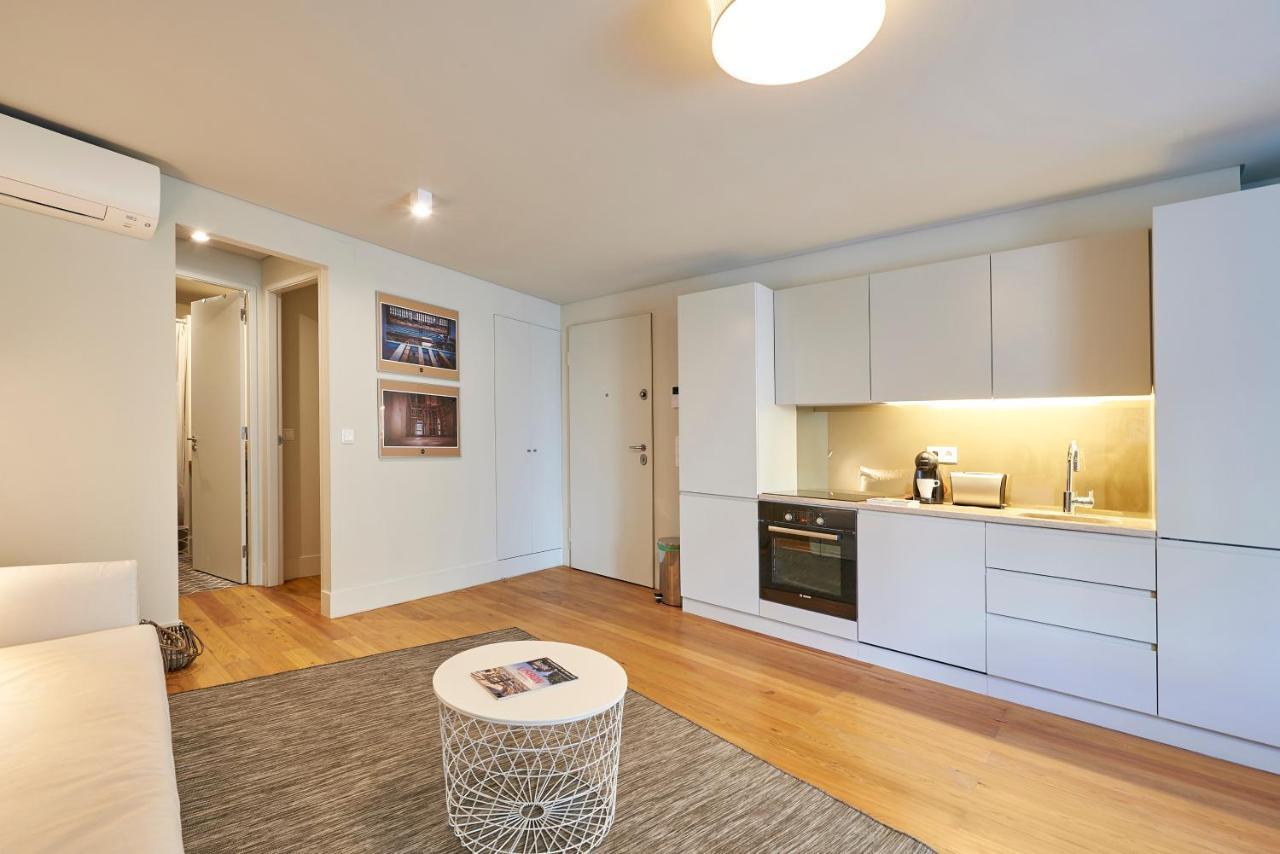 Modern Bica Dos Olhos Apartamento