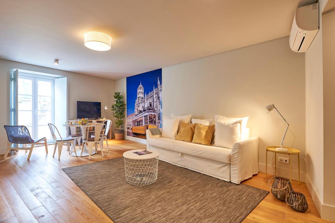Apartamento Modern Bica Dos Olhos *