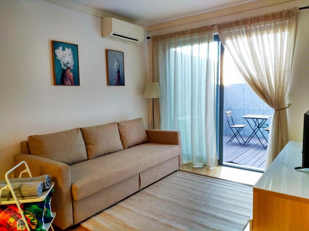 Apartamento Duplex With Free Pool And Garage Lisboa