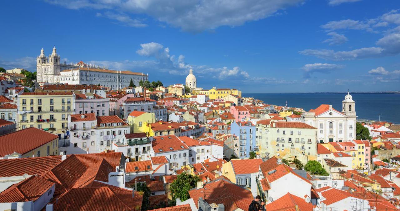 Alfama Casa Amarela