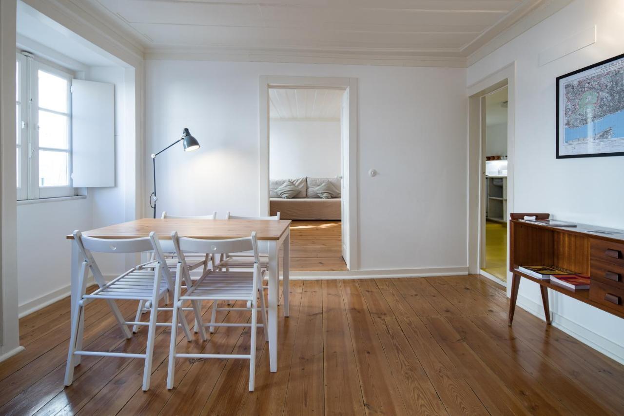 Alfama Casa Amarela Apartamento Lisboa