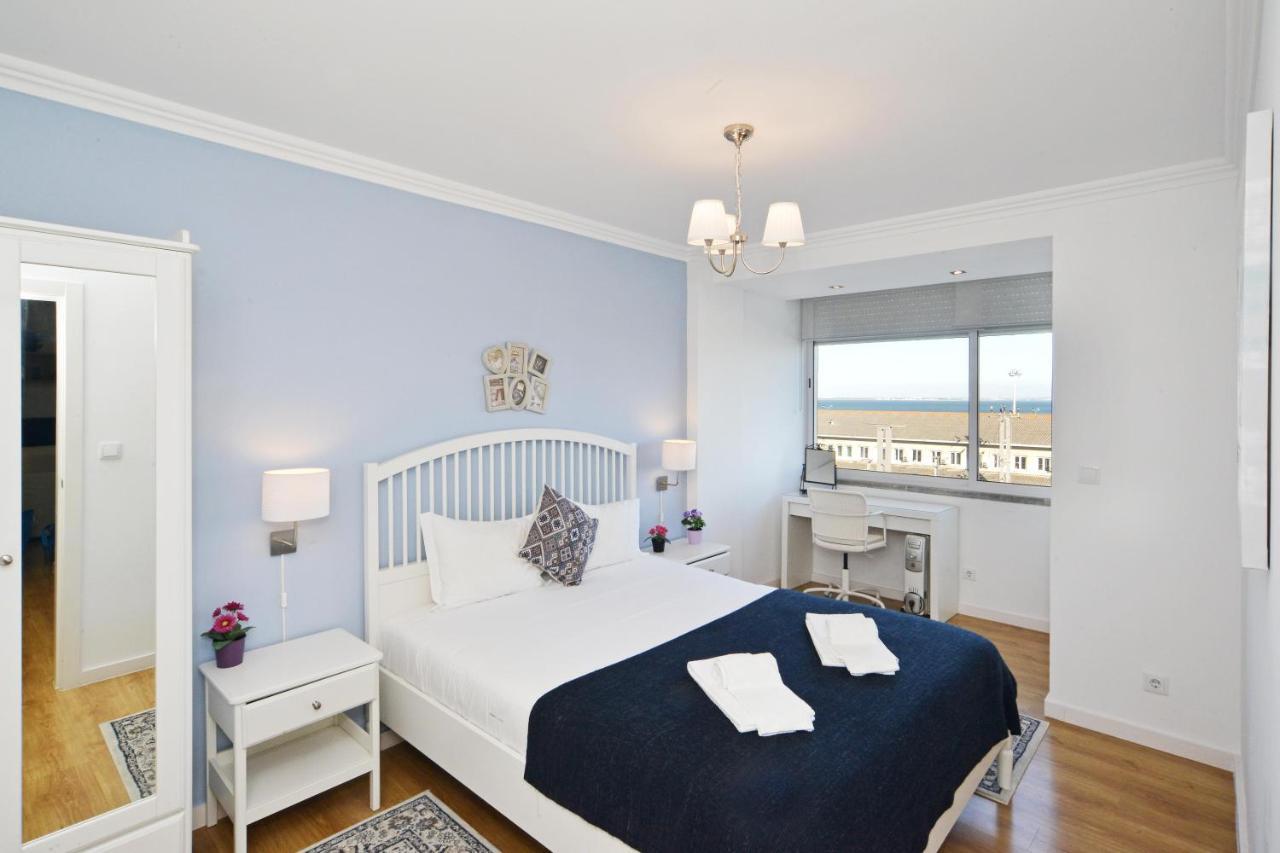 Tejo Blue&bright - Checkinhome Apartamento