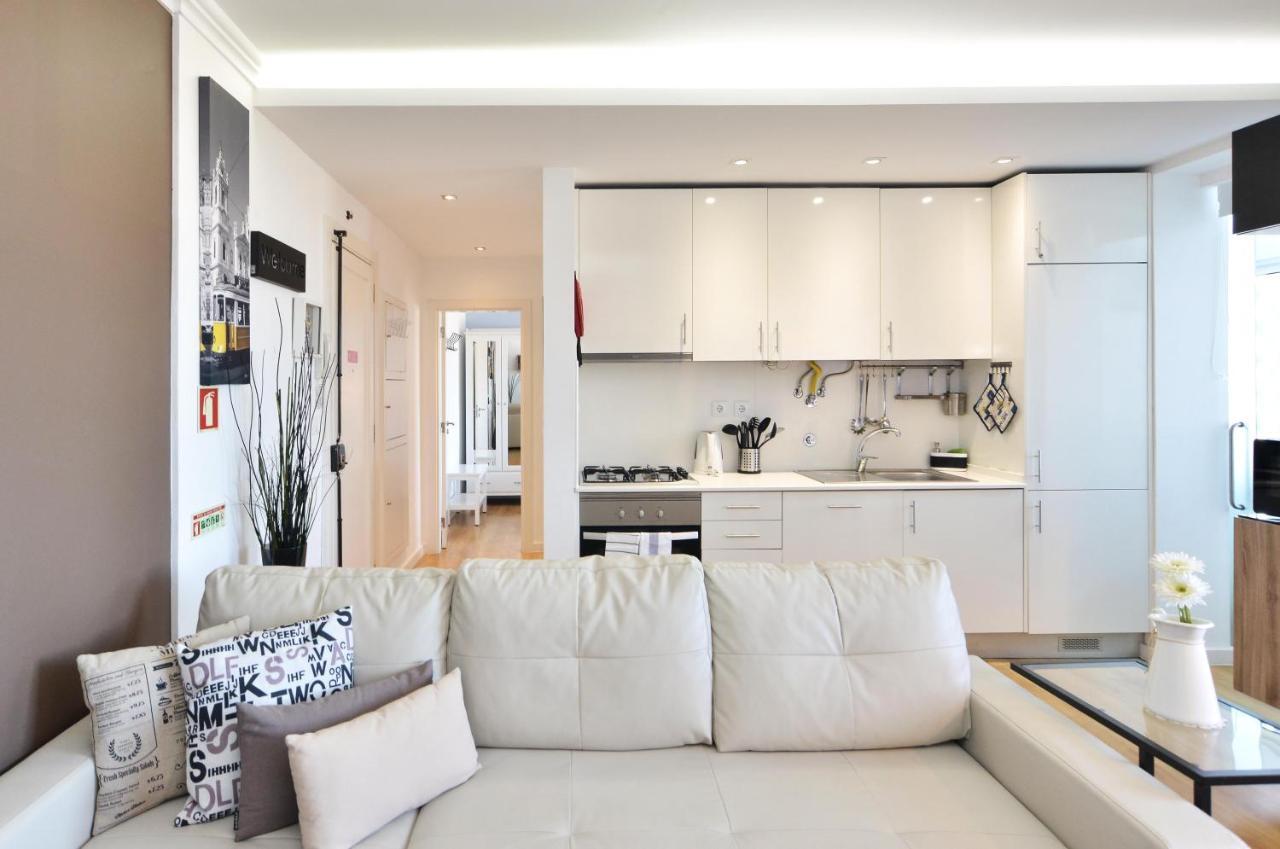 Tejo Blue&bright - Checkinhome Apartamento