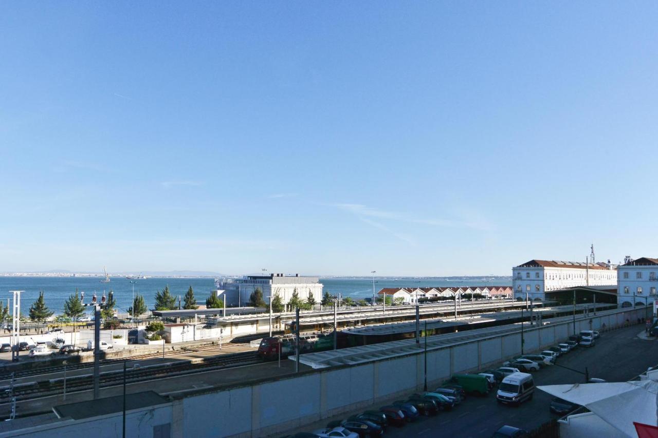 Apartamento Tejo Blue&bright - Checkinhome Lisboa