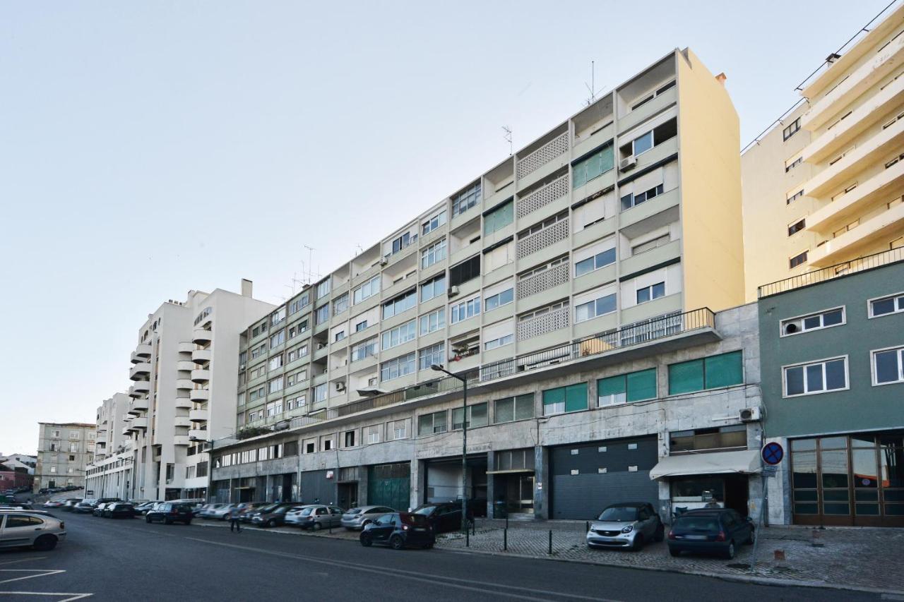 Apartamento Tejo Blue&bright - Checkinhome
