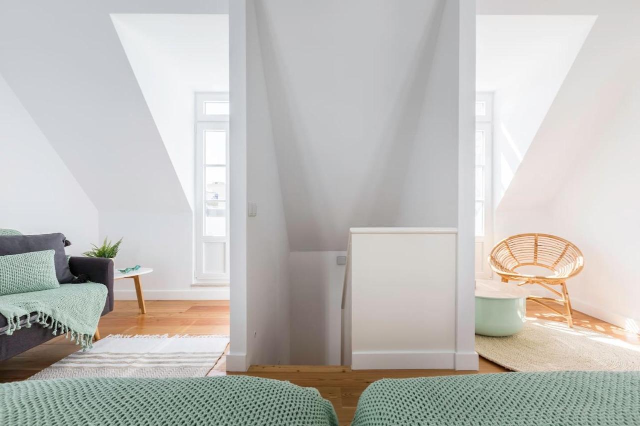 Charming Duplex With Portuguese Soul Lisboa