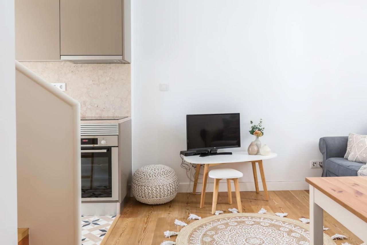 Apartamento Charming Duplex With Portuguese Soul