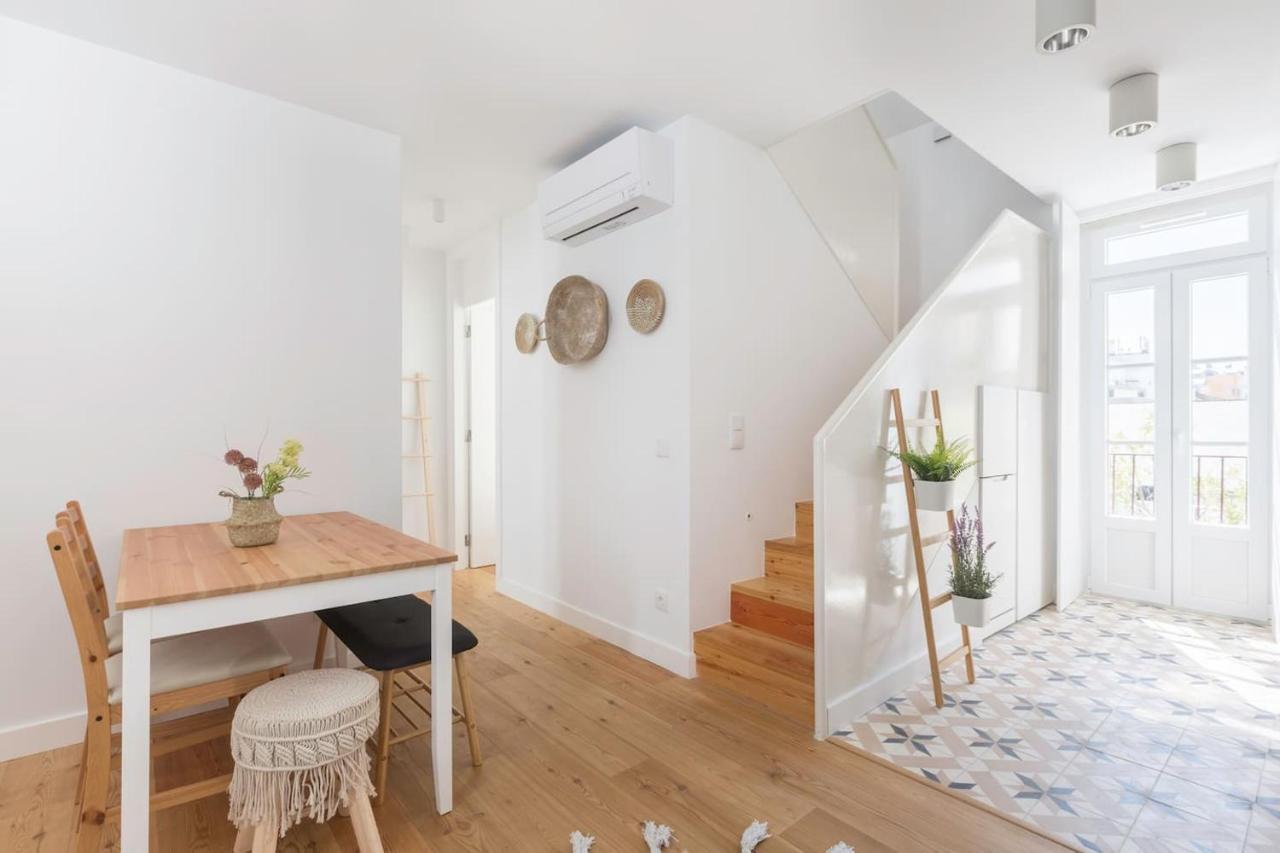 Apartamento Charming Duplex With Portuguese Soul