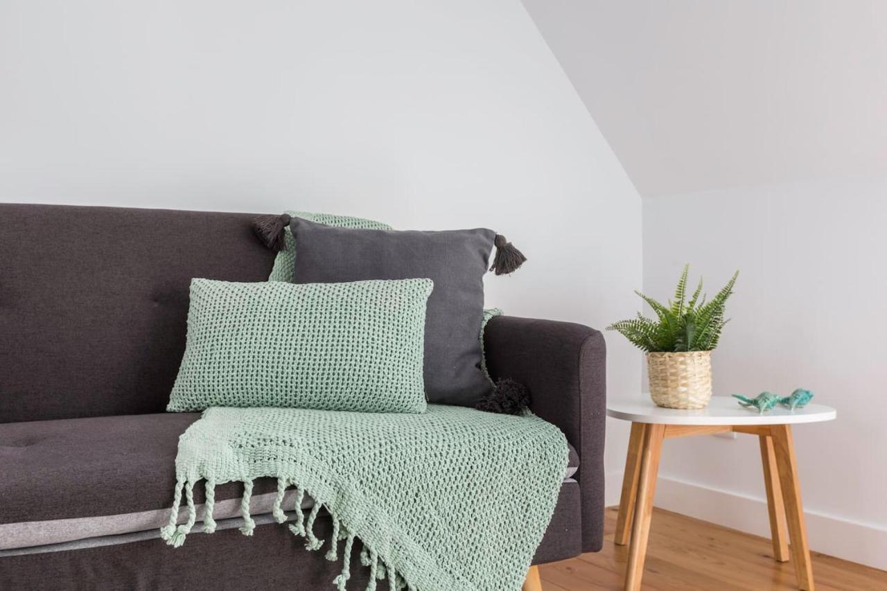 Charming Duplex With Portuguese Soul *