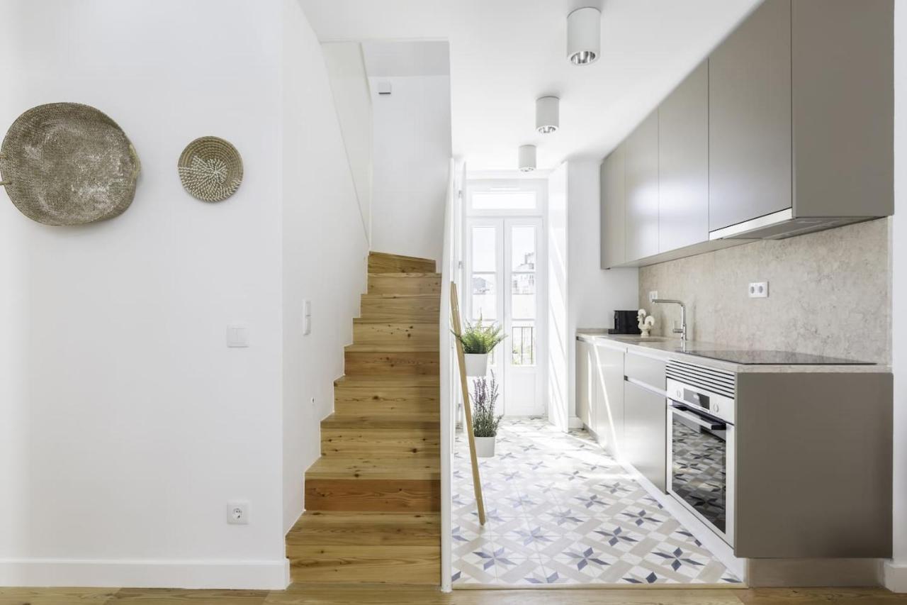 Apartamento Charming Duplex With Portuguese Soul