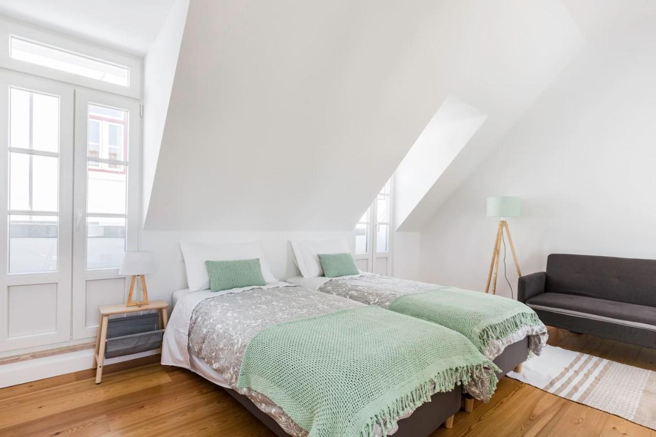 Charming Duplex With Portuguese Soul Lisboa
