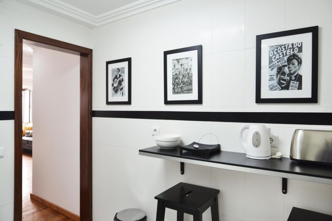 Apartamento Casa Ginja - Checkinhome Lisboa