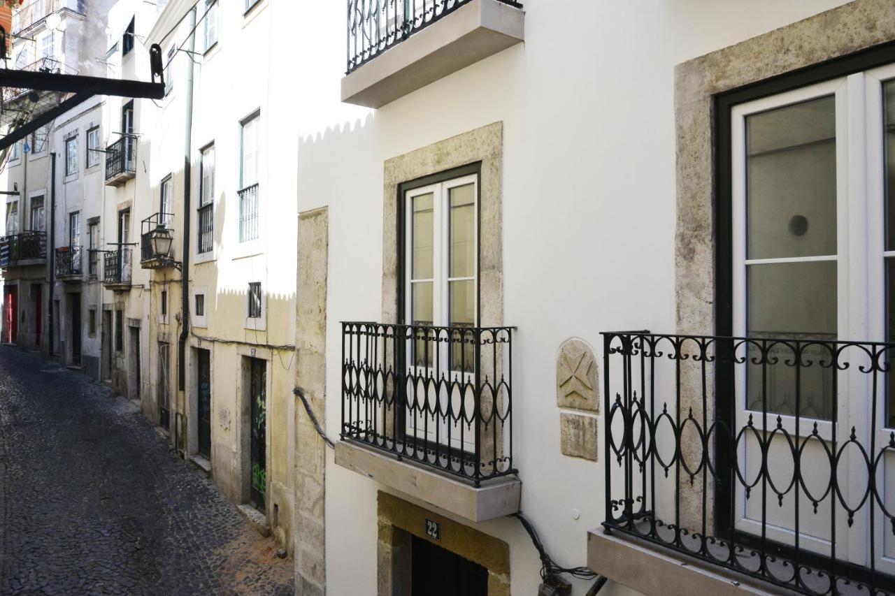 Casa Ginja - Checkinhome Apartamento Lisboa