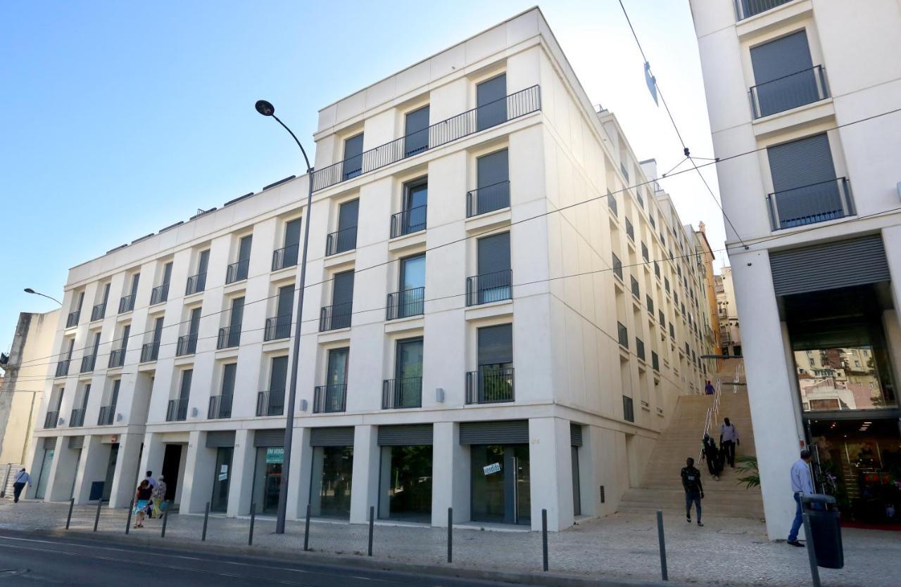 Apartamento Enjoy Martim Moniz 1