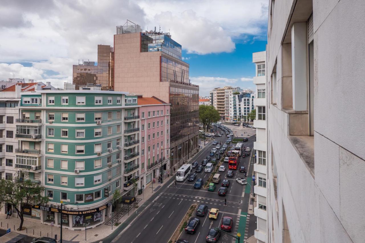 Saldanha - 74307al Apartamento Lisboa