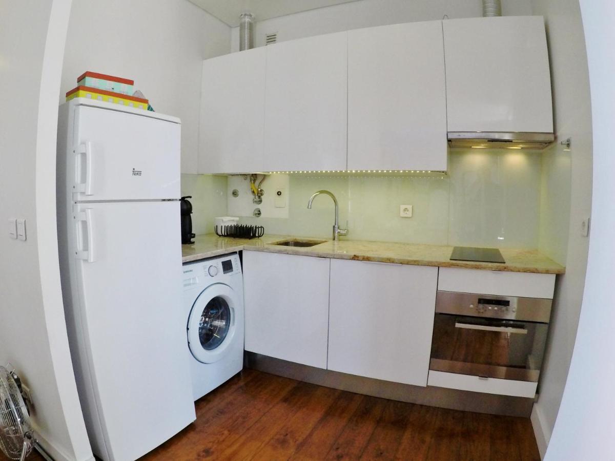 Apartamento Chao Do Loureiro Baixa-castle *
