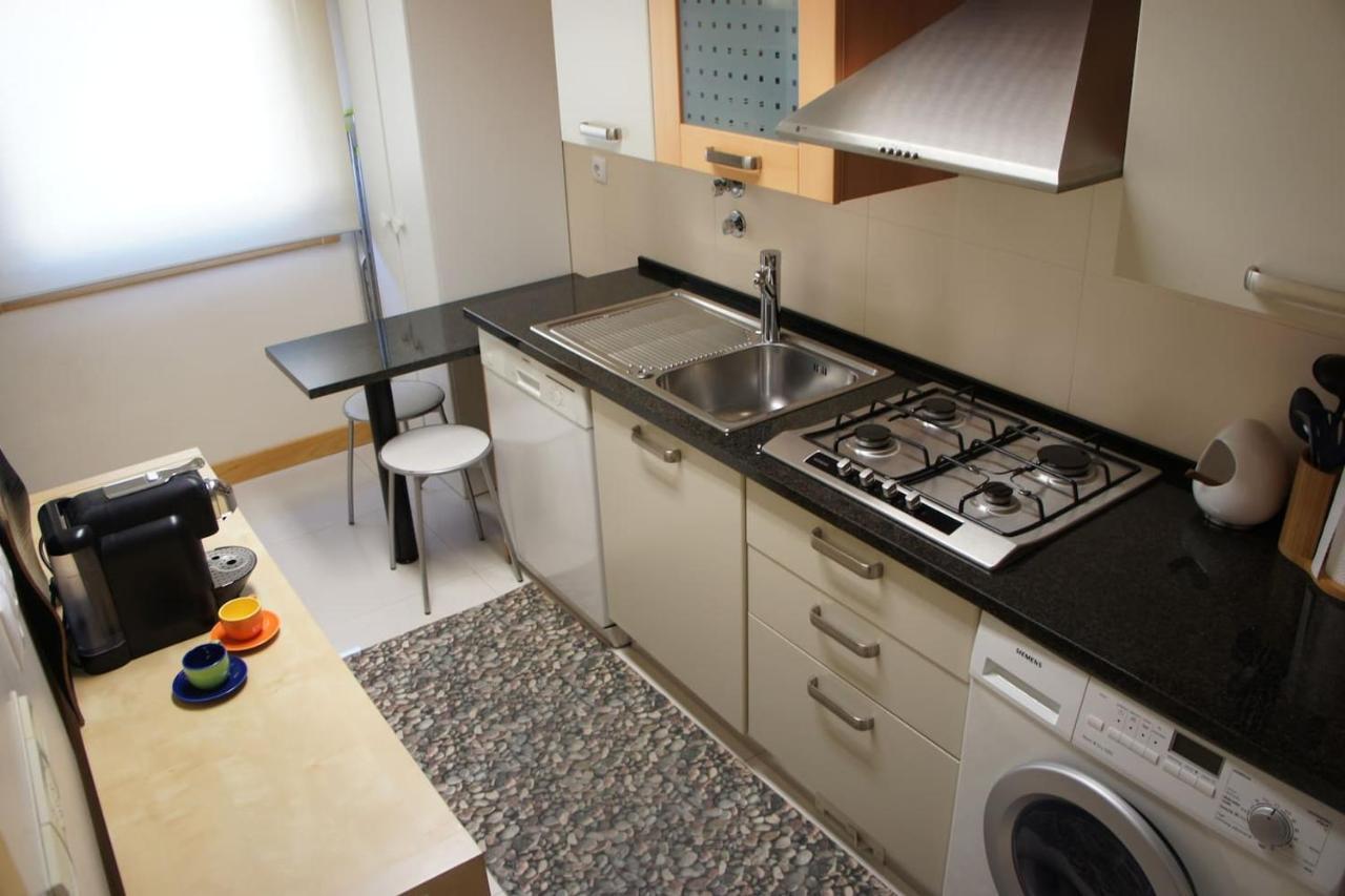 Apartamento Zen Em Pleno Centro De Apartamento *