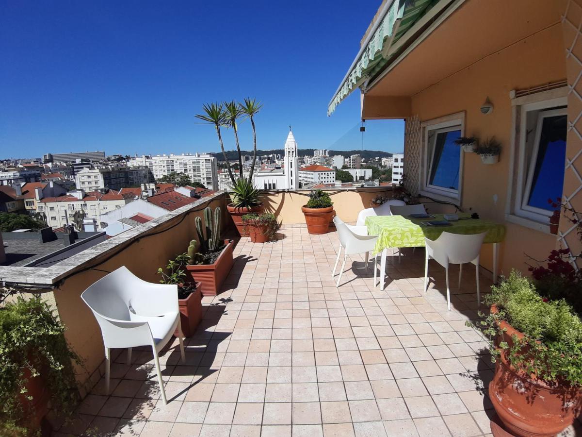 Sunrise Terrace * Lisboa