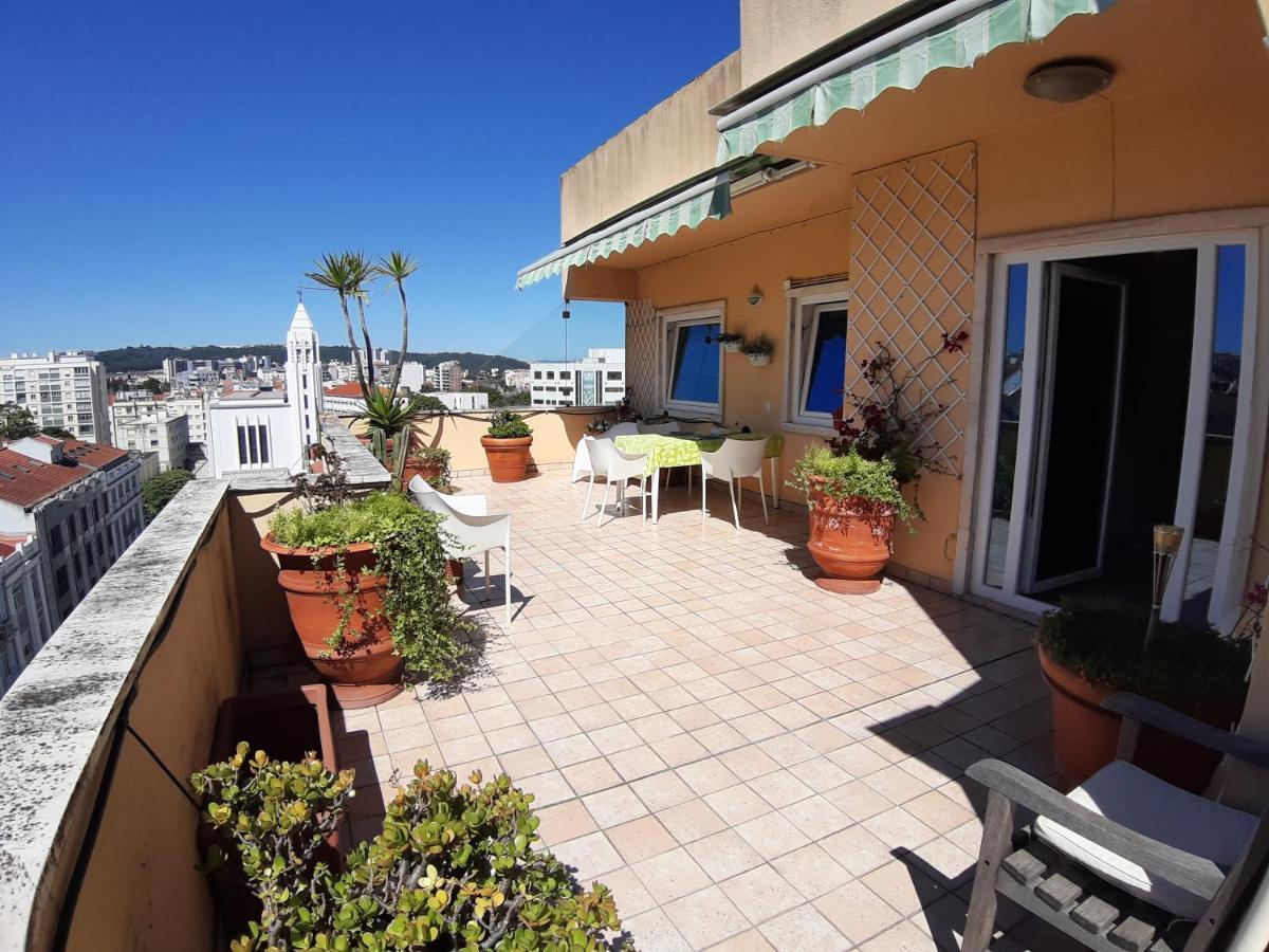 Apartamento Sunrise Terrace