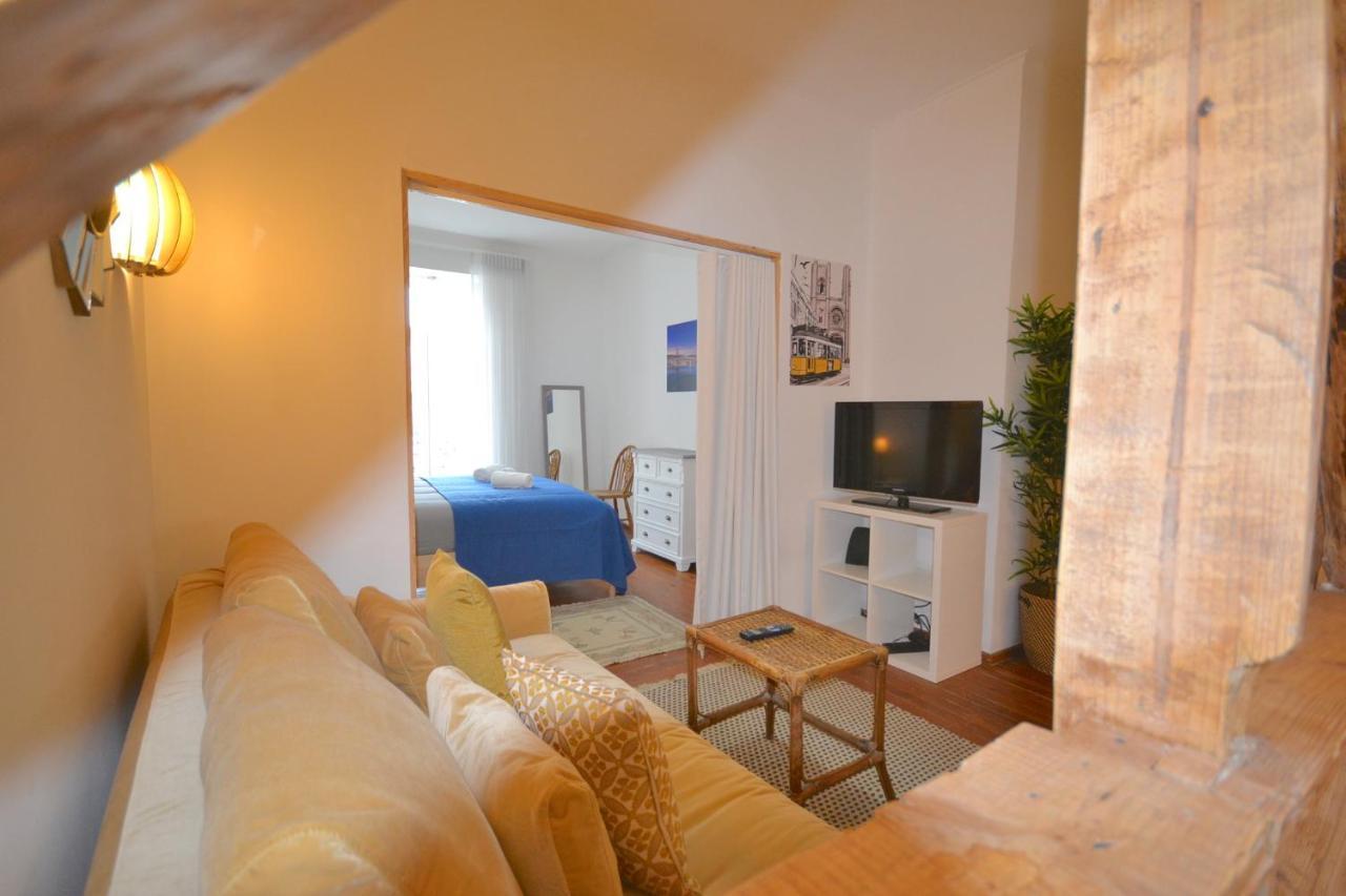Apartamento Trylisbon Alcantara
