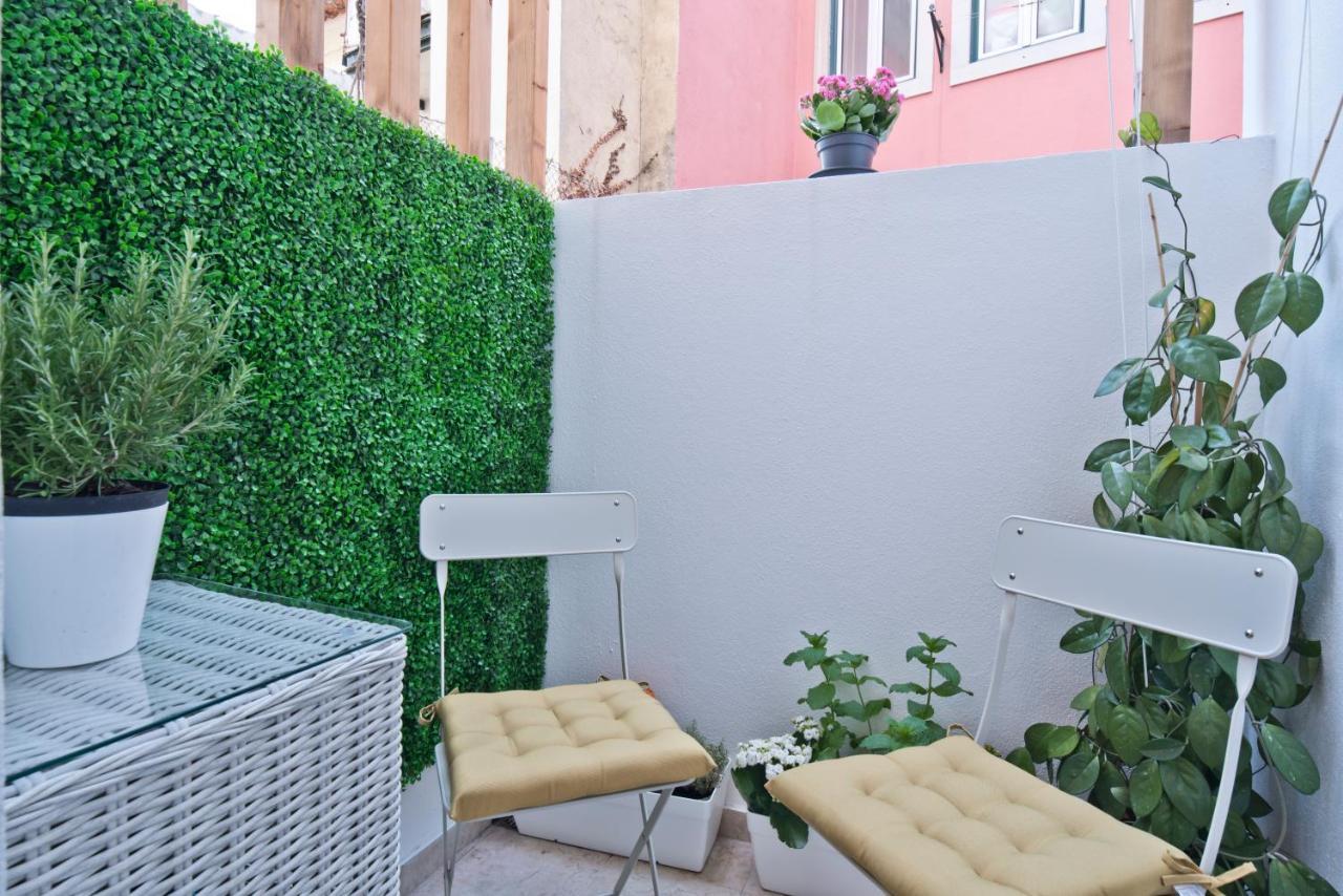 Old Town Principe Real Apartment Lisbon