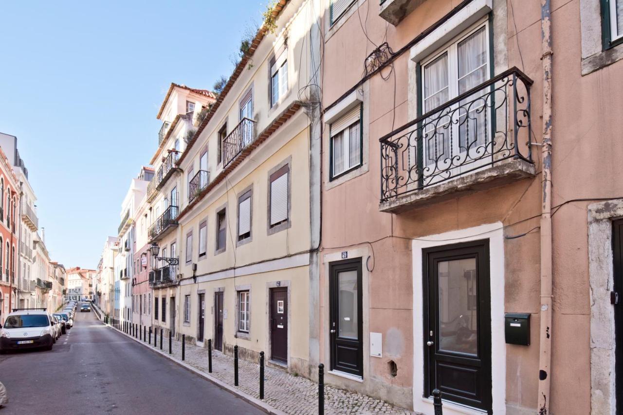 Old Town Principe Real Apartment
