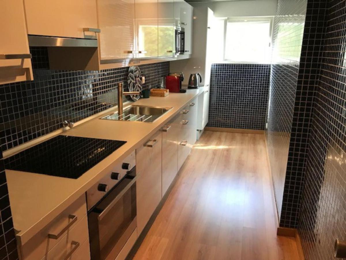Apartamento Apart. E Espaçoso - Parque E Metro *