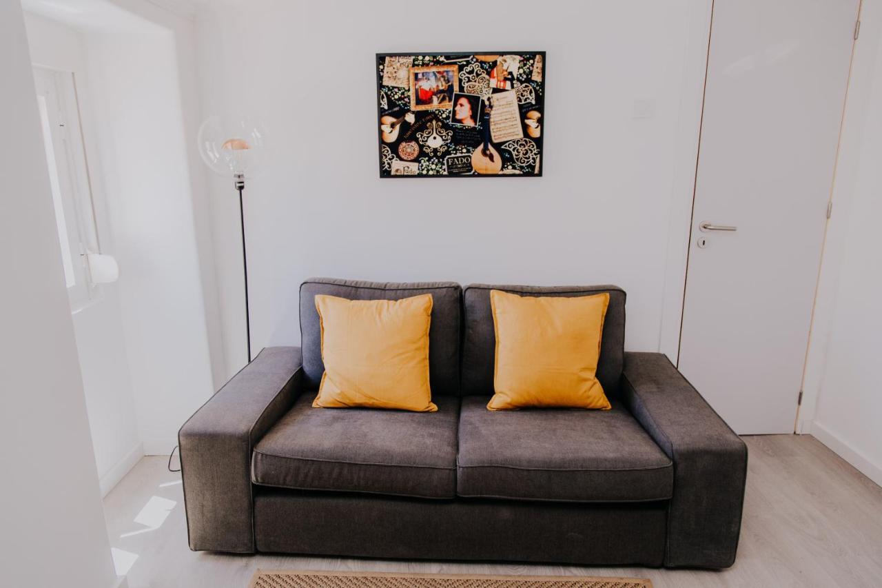 Apartamento A Casa Do Jardim A Estrela Iii