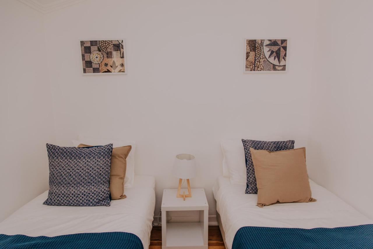 A Casa Do Jardim A Estrela Iii * Lisboa