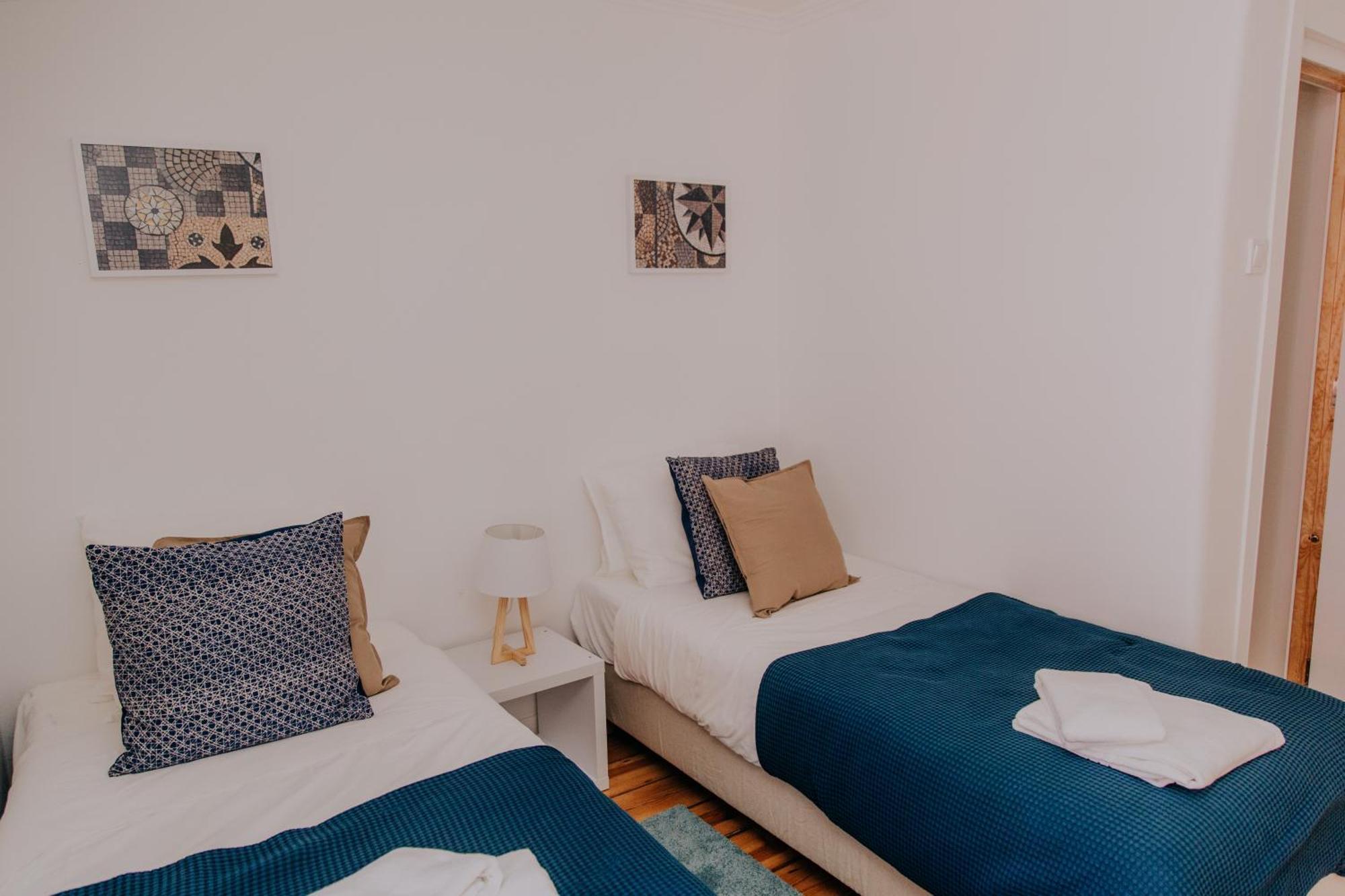Apartamento A Casa Do Jardim A Estrela Iii