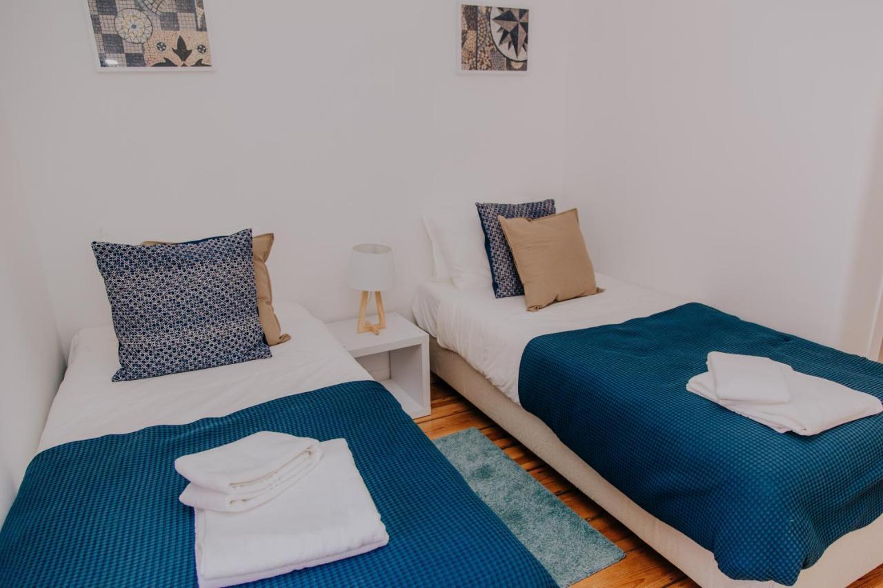 Apartamento A Casa Do Jardim A Estrela Iii
