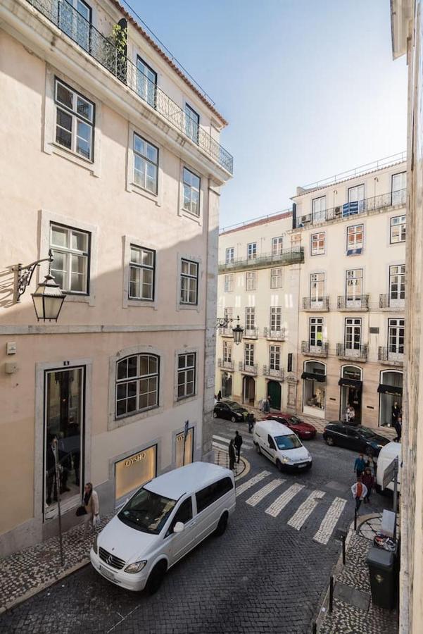 Apartamento Apartamento No Coracao Do Chiado, Rua Garrett *