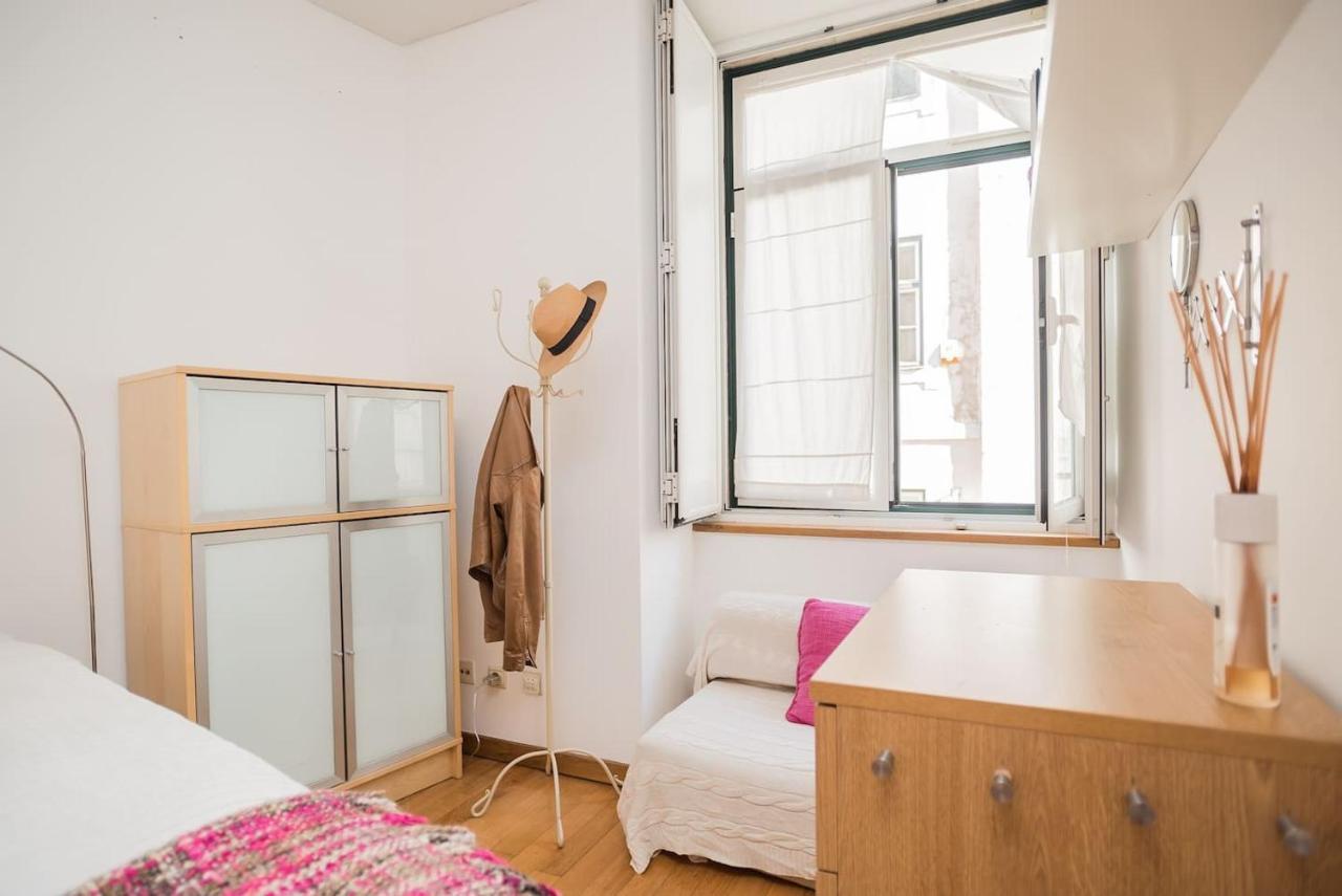 Apartamento No Coracao Do Chiado, Rua Garrett Apartamento Lisboa