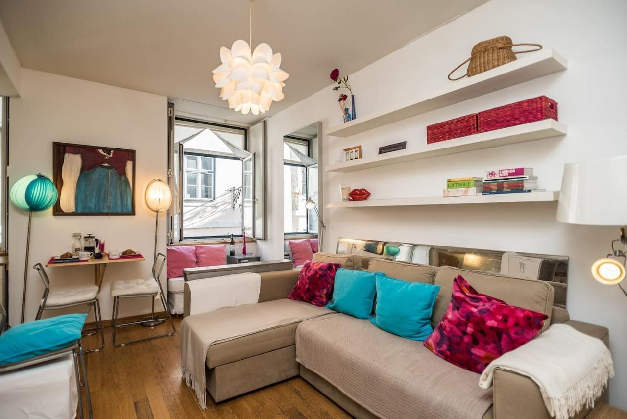 Apartamento No Coracao Do Chiado, Rua Garrett Lisboa