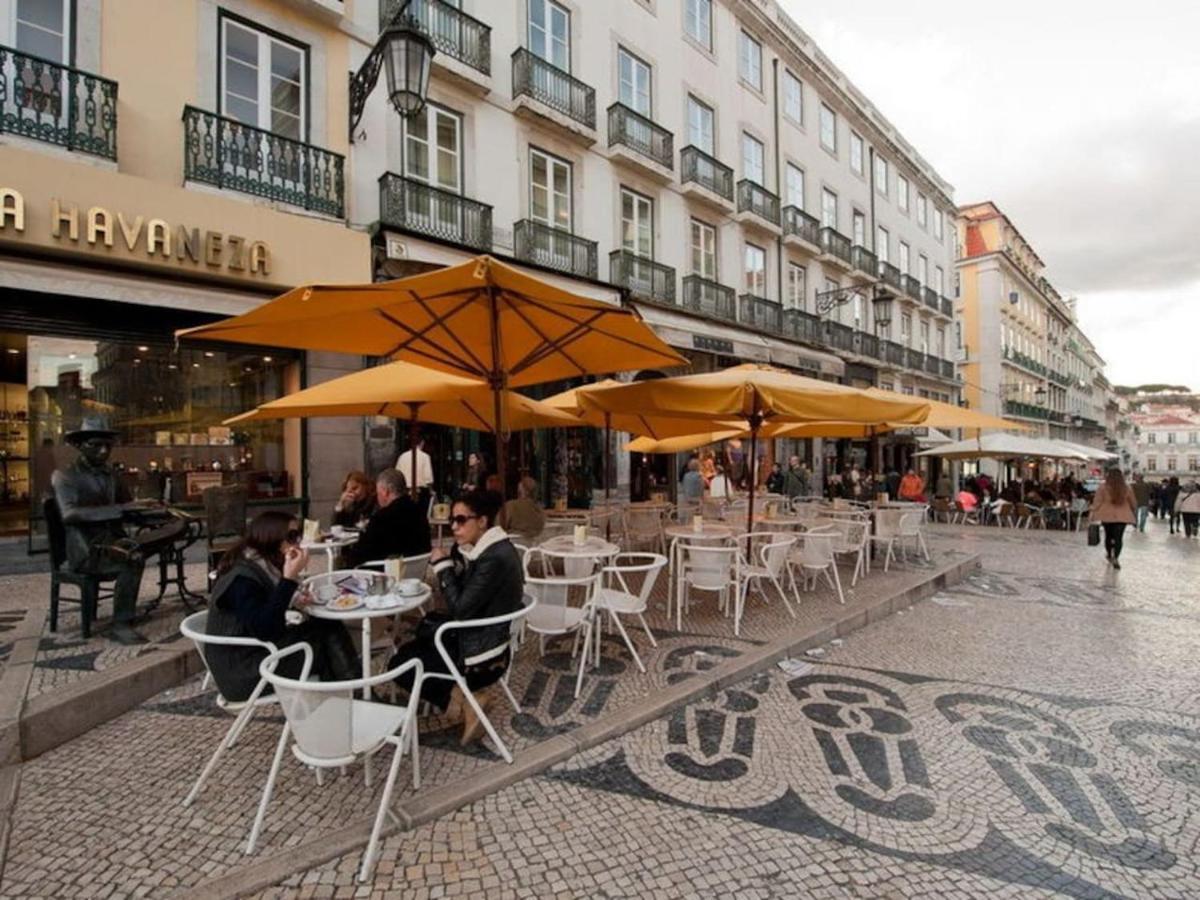 Apartamento No Coracao Do Chiado, Rua Garrett Apartamento *