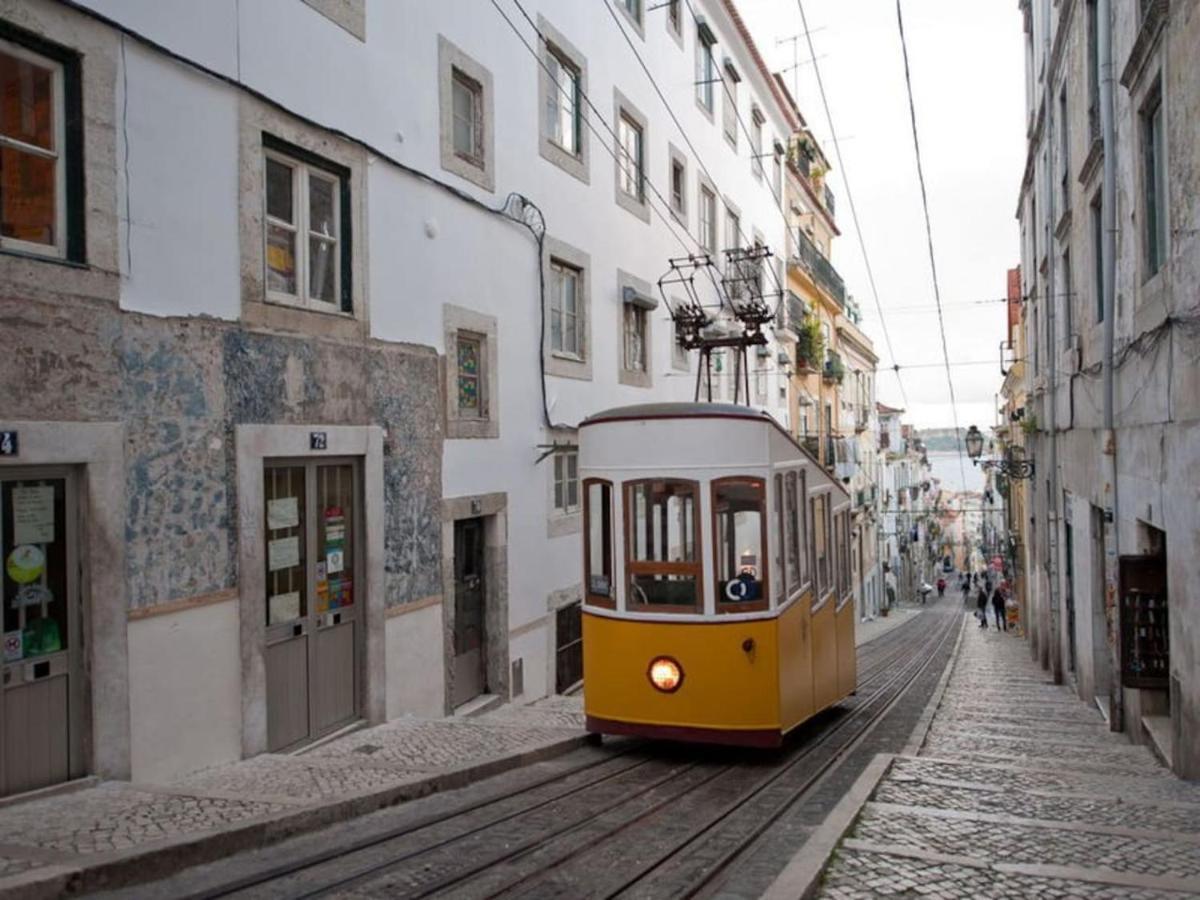 Apartamento Apartamento No Coracao Do Chiado, Rua Garrett *