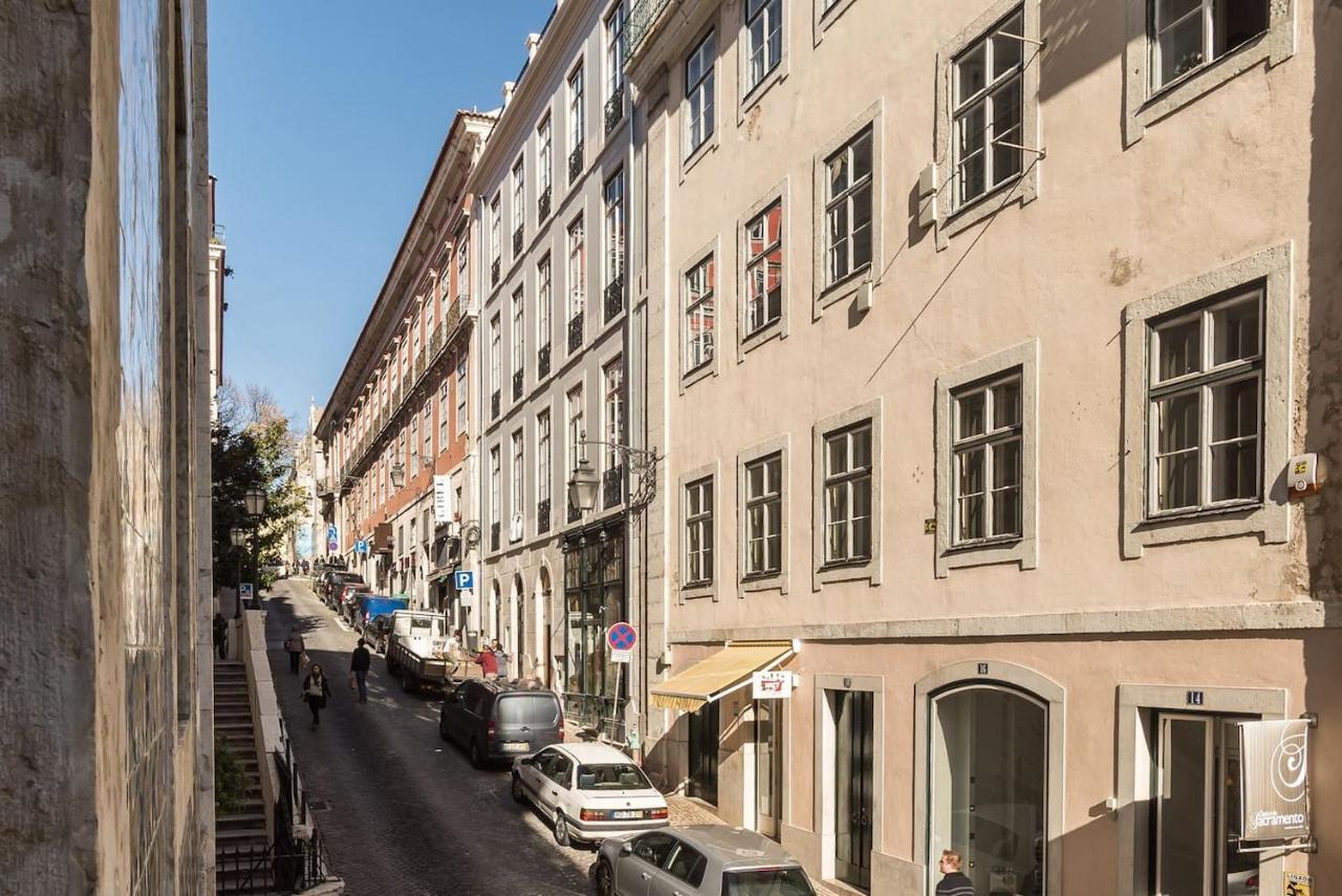 Apartamento Apartamento No Coracao Do Chiado, Rua Garrett *