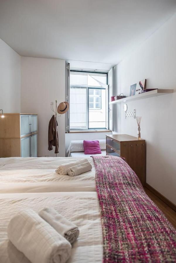 Apartamento No Coracao Do Chiado, Rua Garrett Apartamento Lisboa