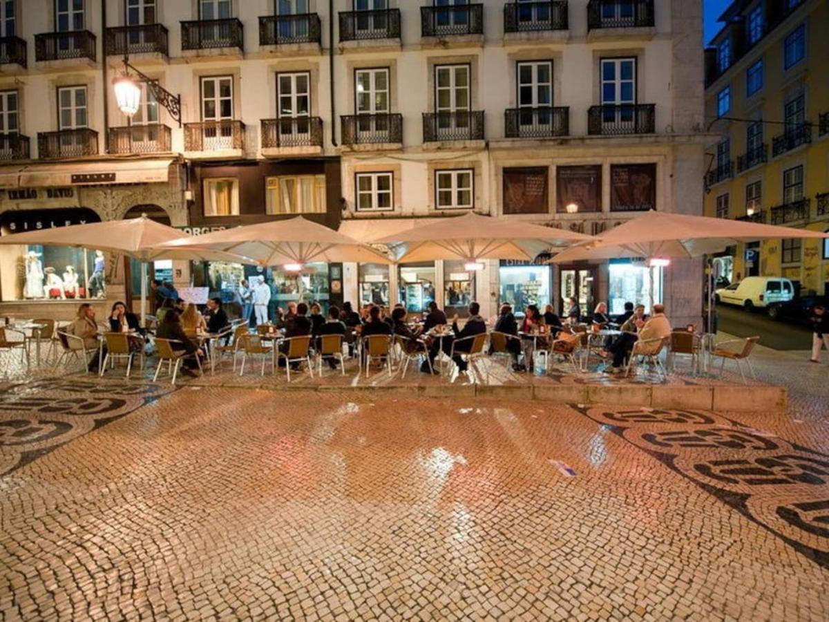 Apartamento No Coracao Do Chiado, Rua Garrett * Lisboa