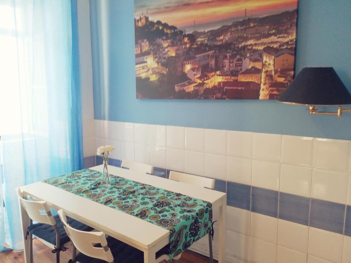 Alfama Center Apartamento *