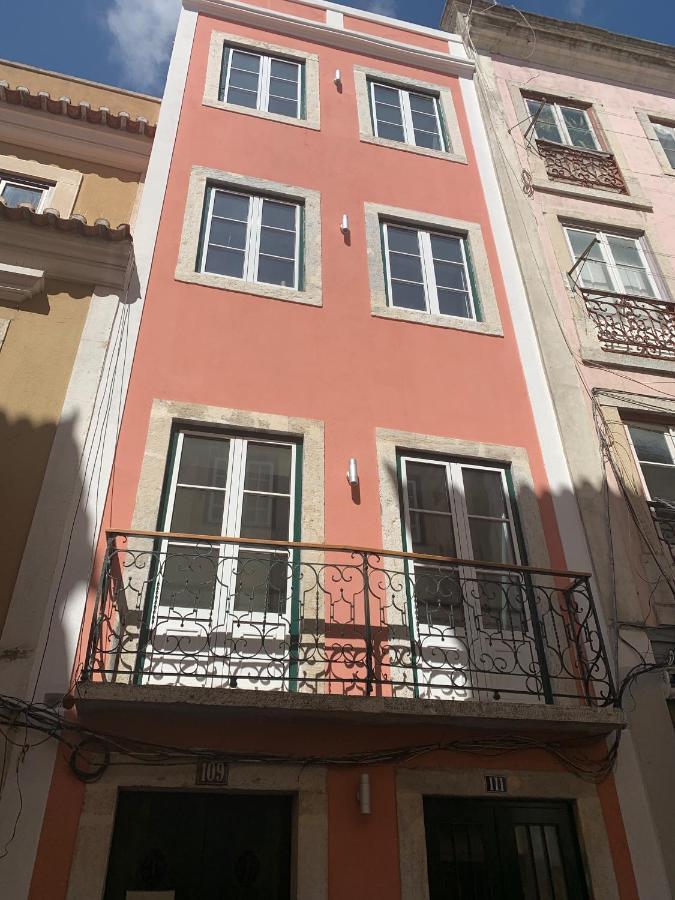 Casa Rosa Lisboa