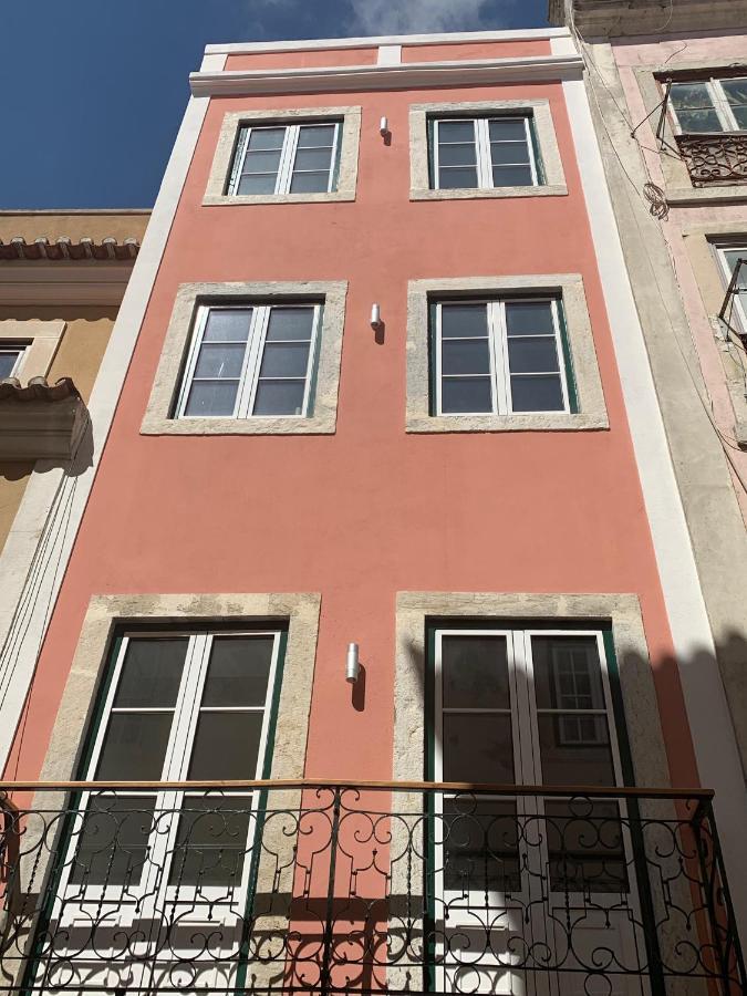 Apartamento Casa Rosa Lisboa