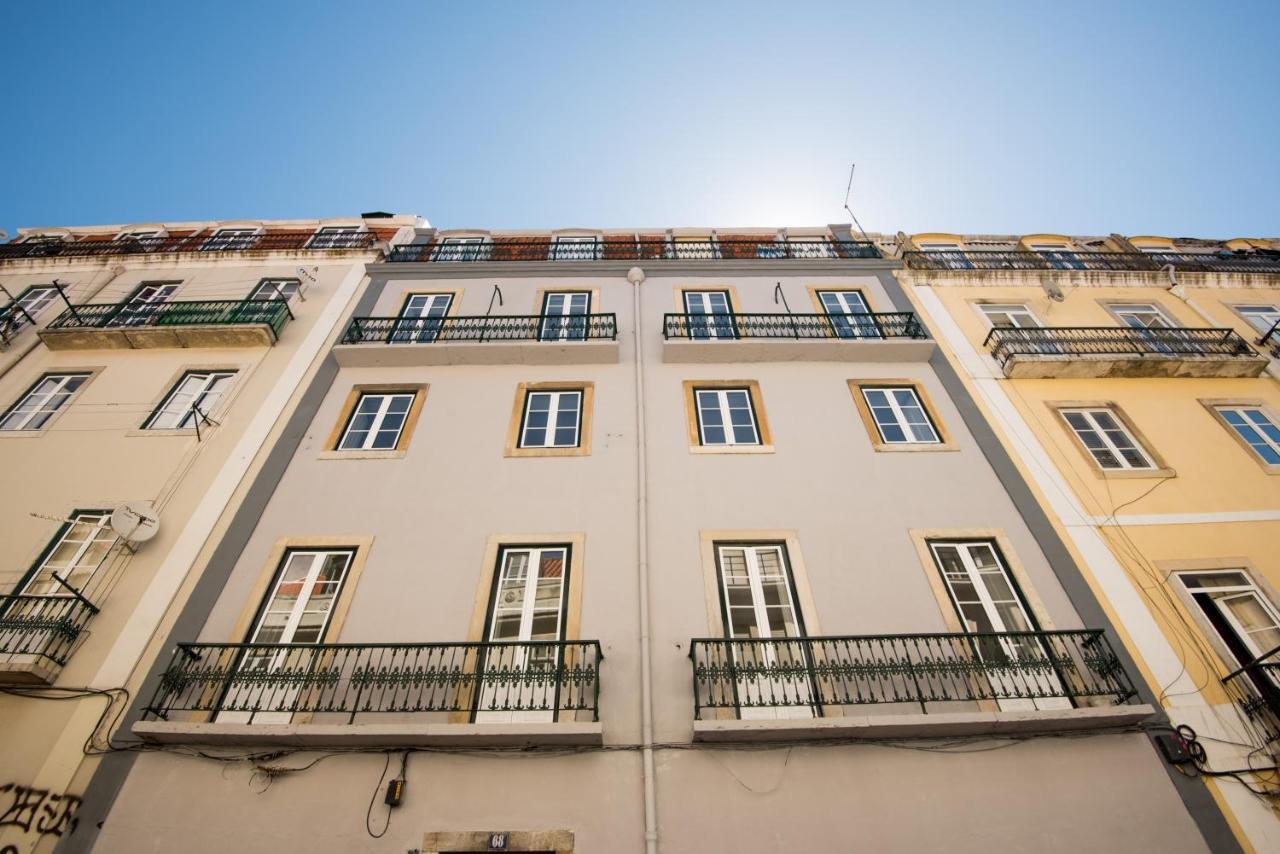 Flh Martim Moniz Lovely Flat I Apartamento