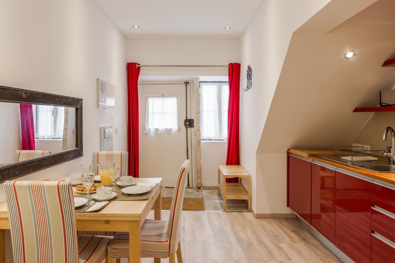 Charming Flat In Lisbon's Center! Apartamento Lisboa