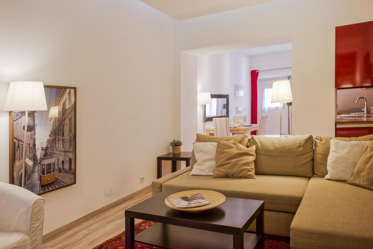 Apartamento Charming Flat In Lisbon's Center!