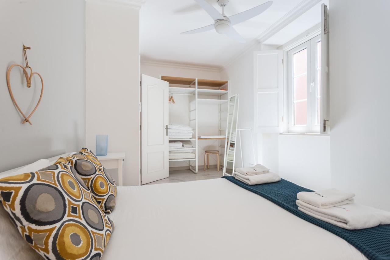 Flh Martim Moniz Cozy Flat *