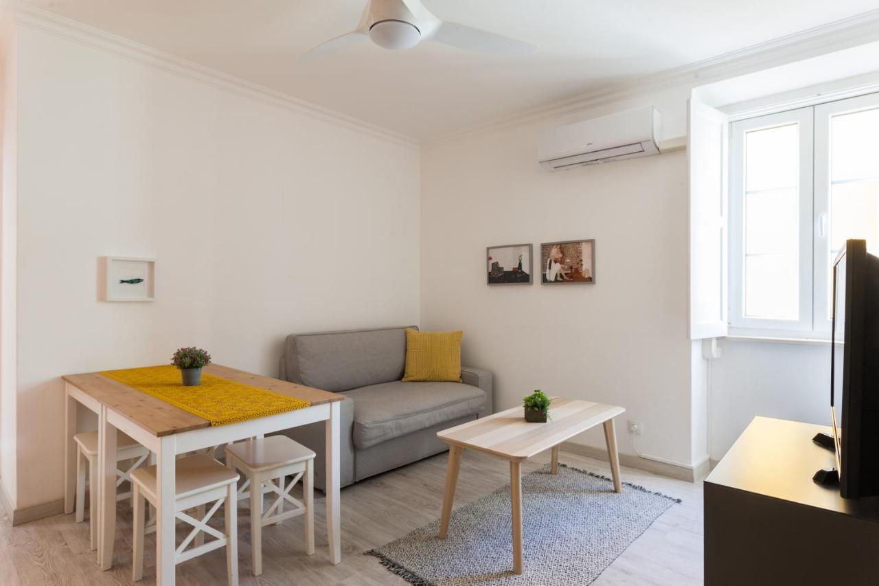 Flh Martim Moniz Cozy Flat Lisbon